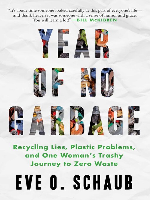 Title details for Year of No Garbage by Eve O. Schaub - Available